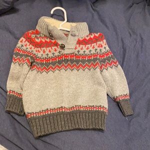 Perfect little cozy sweater for the holidays